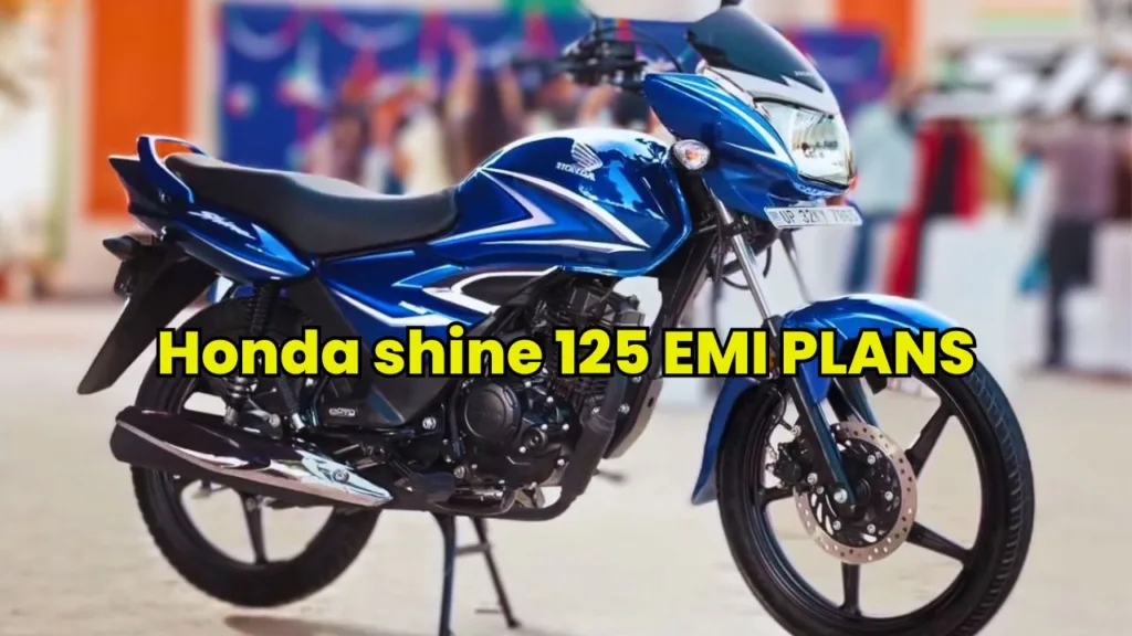 Honda shine 125 Emi plans 1024x576 1